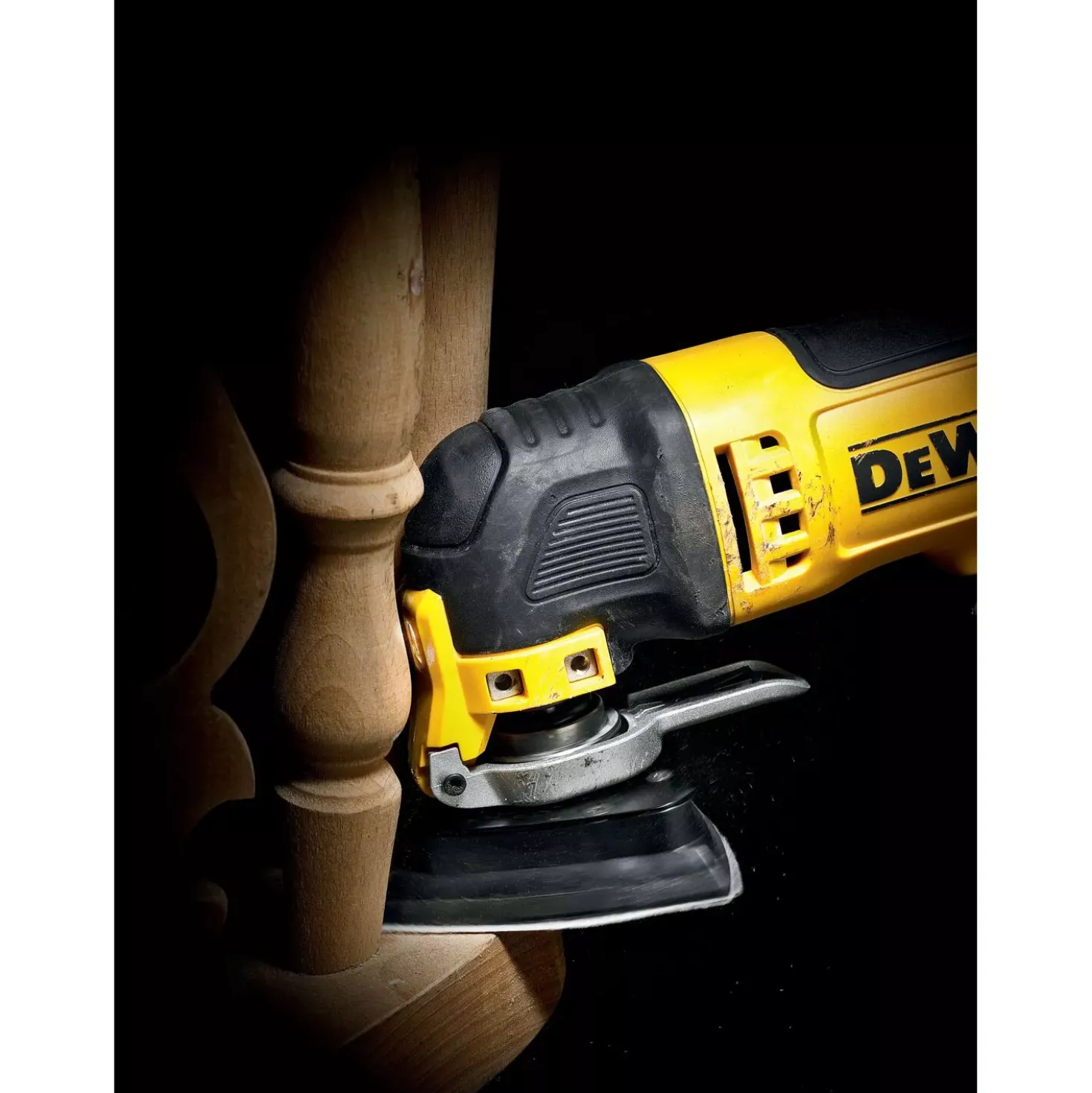 DeWALT DT20731-QZ 8-delige Multitool zaagbladen & schuurpapier set