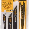 DeWALT DT99550-QZ 13 Delige Reciprozaagblad - 152-230mm - Metaal / Hout met spijkers