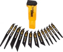 DeWALT DT99550-QZ 13 Delige Reciprozaagblad - 152-230mm - Metaal / Hout met spijkers