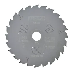 DeWALT DT4310-QZ Extreme Cirkelzaagblad - 216 x 30 x 24T - Hout / Laminaat