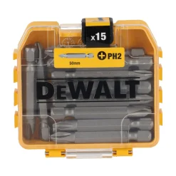 DeWALT DT70912-QZ Flextorq schroefbits PH2 - 15st