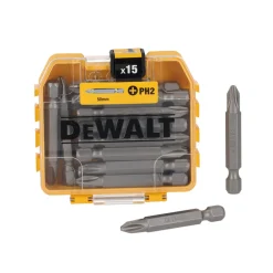 DeWALT DT70912-QZ Flextorq schroefbits PH2 - 15st