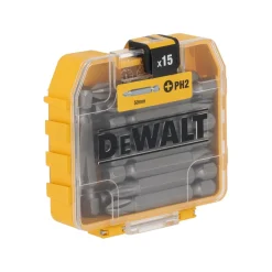 DeWALT DT70912-QZ Flextorq schroefbits PH2 - 15st