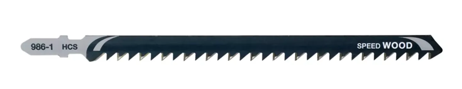 DeWALT DT2169-QZ HCS Decoupeerzaagblad Speed - 4mm tandafstand - Hout (5st)