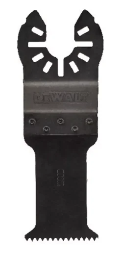 DeWALT DT20725-QZ HCS invalzaagblad - 31mm (5st)