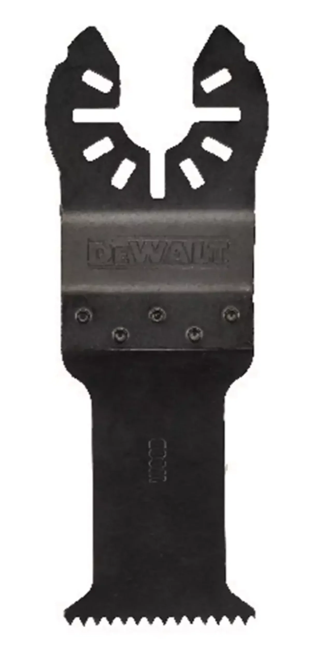 DeWALT DT20725-QZ HCS invalzaagblad - 31mm (5st)