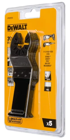DeWALT DT20725-QZ HCS invalzaagblad - 31mm (5st)