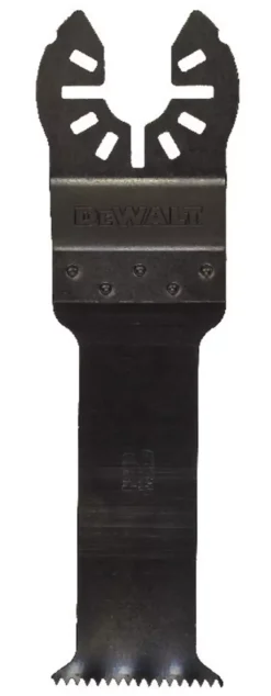 DeWALT DT20724-QZ HCS invalzaagblad voor hard hout - 31mm (5st)