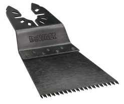 DeWALT DT20741-QZ HCS Multitool zaagblad - Hard hout - 64mm (1st)