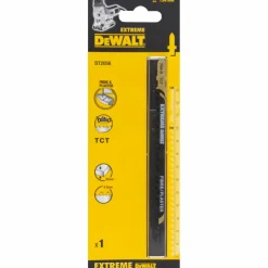 DeWALT DT2056-QZ HM Decoupeerzaagblad Extreme - 4.3mm tandafstand - Epoxy / Gipsplaat