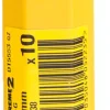 DeWALT DT5553-QZ HSS-G Extreme metaalboor - 8mm (10st)