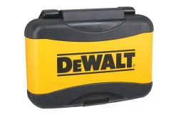 DeWALT DT7507-QZ Krachtdoppenset in cassette - 9-delig