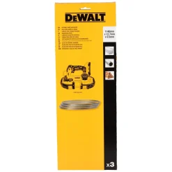 DeWALT DT8478-QZ Lintzaagblad 1140x1,8/1,4mm 18TPI voor DCS374 - 3st