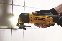 DeWALT DT20718-QZ multitool universeel segmentzaagblad - 95mm