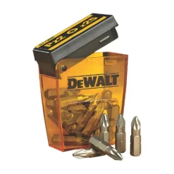 DeWALT DT71521-QZ Schroefbits - PZ2 - 25mm (25st)
