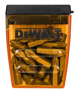 DeWALT DT71521-QZ Schroefbits - PZ2 - 25mm (25st)