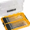 DeWALT DT70753-QZ SDS-Plus 10-delige betonborenset in cassette - 5/6/7/8/9/10/12mm