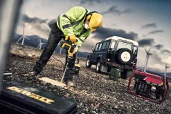 DeWALT DT9682-QZ SDS-Plus Hamerboor - 4 snijvlakken - 18 x 200 x 250mm