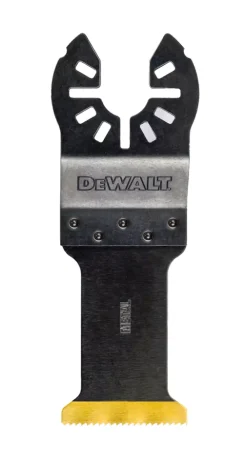 DeWALT DT20727-QZ Titanium invalzaagblad - 31mm (5st)