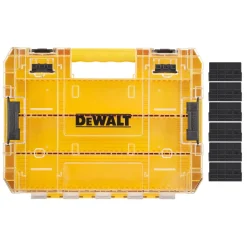 DeWALT DT70839-QZ TOUGH CASE Large Opbergkoffer + 6 tussenschotten