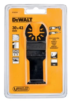 DeWALT DT20704-QZ universeel multitool zaagblad voor hout - 31mm