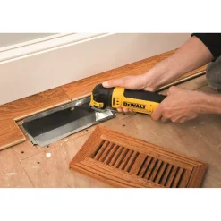 DeWALT DT20702-QZ universeel multitool zaagblad voor hout en metaal - 44mm