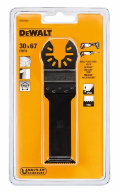 DeWALT DT20703-QZ universeel multitool zaagblad voor hout - 31mm