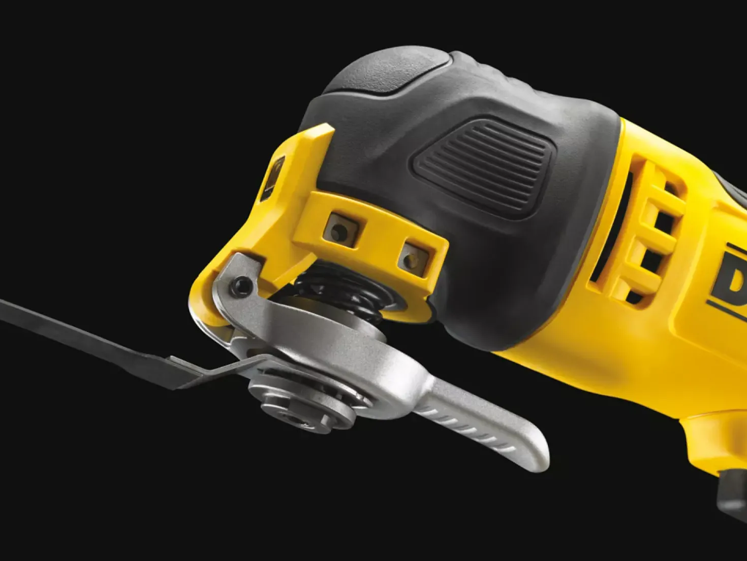 DeWALT DT20703-QZ universeel multitool zaagblad voor hout - 31mm