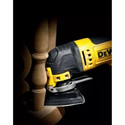 DeWALT DT20700-QZ universeel multitool schuurplateau - 93x93x93mm
