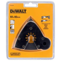 DeWALT DT20700-QZ universeel multitool schuurplateau - 93x93x93mm