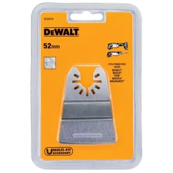 DeWALT DT20714-QZ universeel multitool schaafzaagblad - 52mm