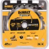 DeWALT DT99568-QZ XR Cirkelzaagblad - 216 x 30 x 24T - Hout