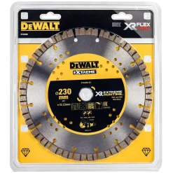 DeWALT DT40260-QZ XR Extreme Diamantdoorslijpschijf - 230 x 22,23 x 2,3mm - beton - steen