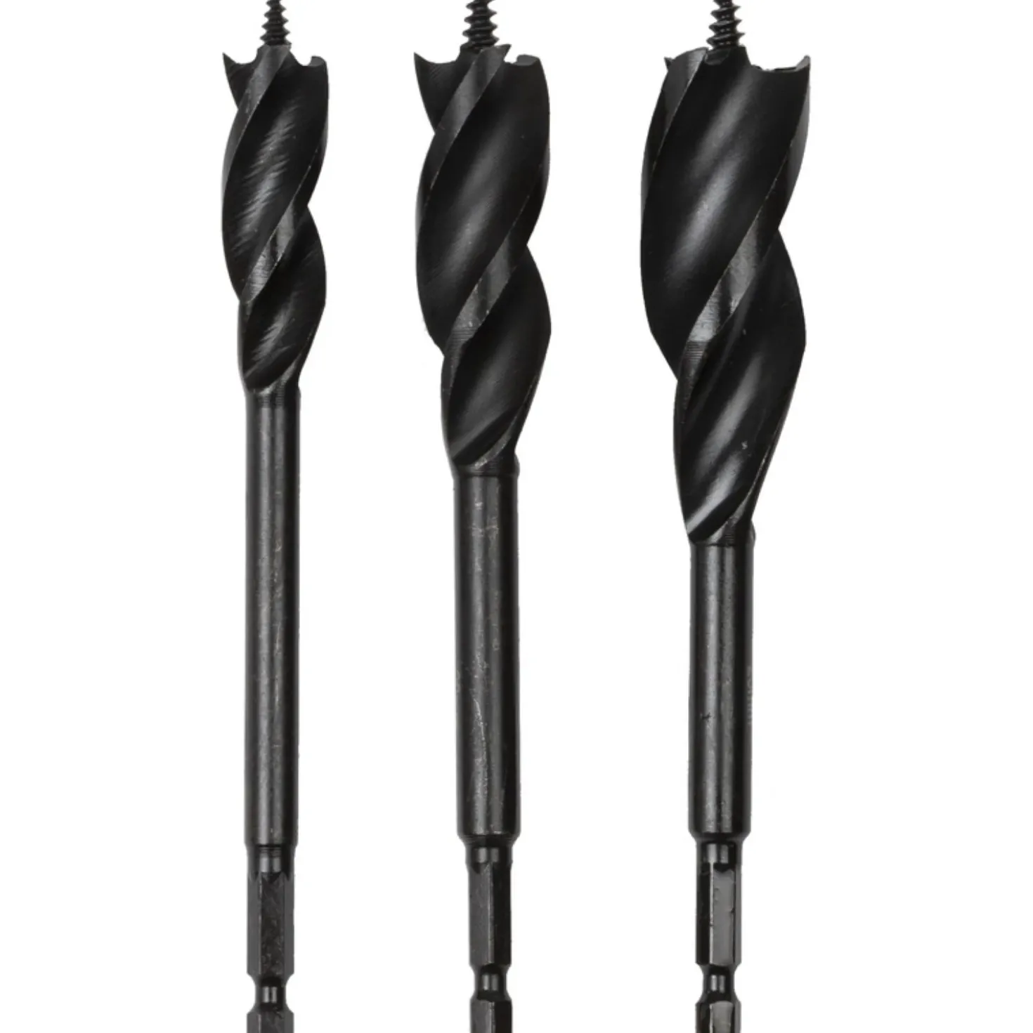 DeWALT DT90237 Speedboor tri flute EXTREME 3-delige set - 152mm