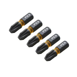 DeWALT DT7388T Impact schroefbits - PZ3 x 25mm (5st)