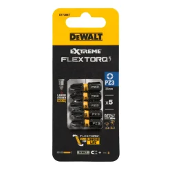 DeWALT DT7388T Impact schroefbits - PZ3 x 25mm (5st)