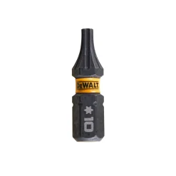 DeWALT DT7379T Impact schroefbits - T10 x 25mm (5st)