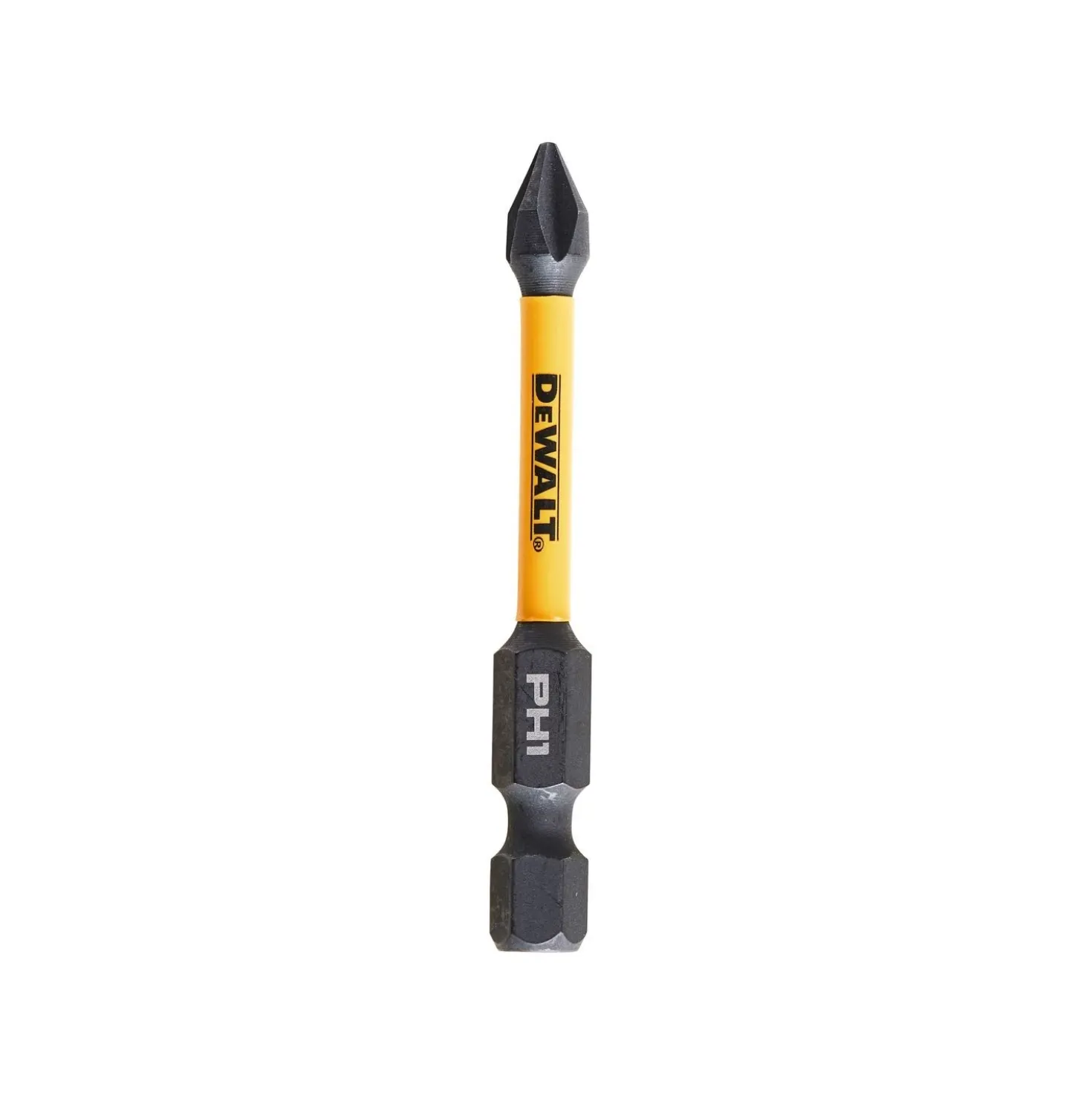 DeWALT DT7997T Impact schroefbits - PH1 x 50mm (5st)