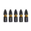 DeWALT DT7994T Impact schroefbits - PH2 x 25mm (5st)