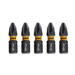 DeWALT DT7994T Impact schroefbits - PH2 x 25mm (5st)