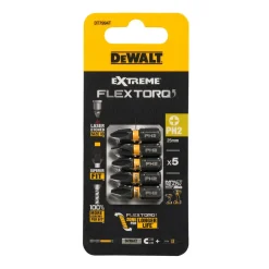 DeWALT DT7994T Impact schroefbits - PH2 x 25mm (5st)