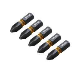 DeWALT DT7994T Impact schroefbits - PH2 x 25mm (5st)
