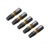 DeWALT DT7384T Impact schroefbits - T30 x 25mm (5st)