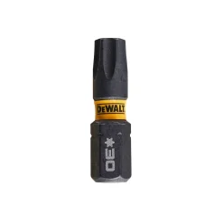 DeWALT DT7384T Impact schroefbits - T30 x 25mm (5st)