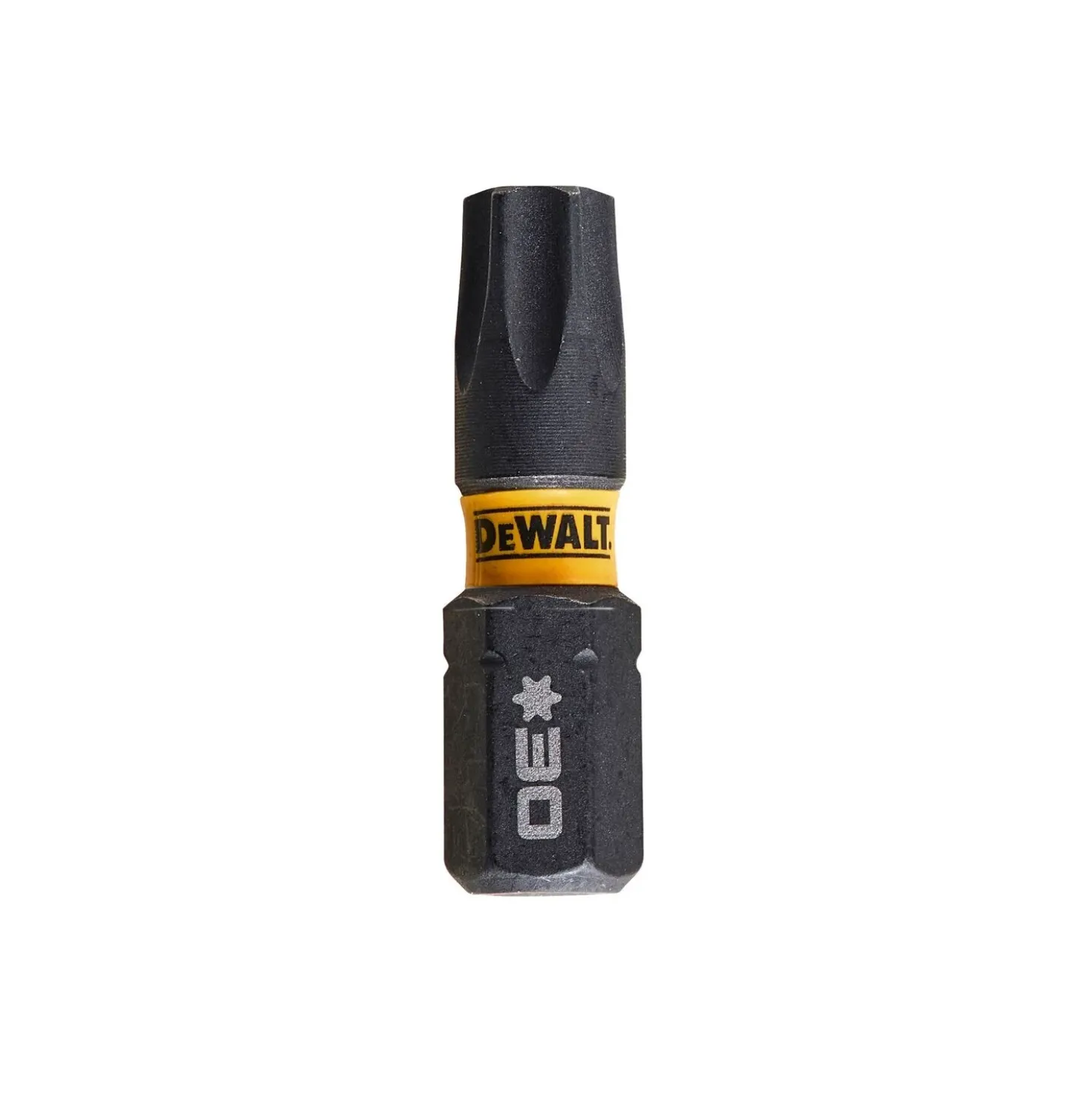 DeWALT DT7384T Impact schroefbits - T30 x 25mm (5st)