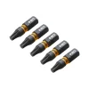 DeWALT DT7381T Impact schroefbits - T20 x 25mm (5st)