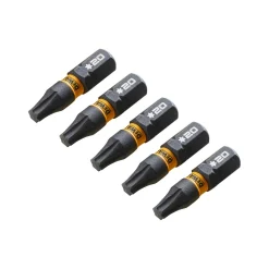 DeWALT DT7381T Impact schroefbits - T20 x 25mm (5st)
