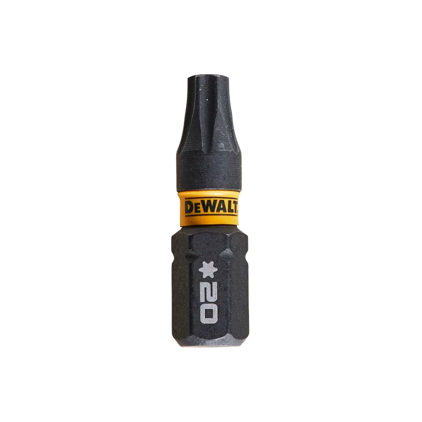 DeWALT DT7381T Impact schroefbits - T20 x 25mm (5st)