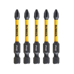 DeWALT DT7998T Impact schroefbits - PH2 x 50mm (5st)