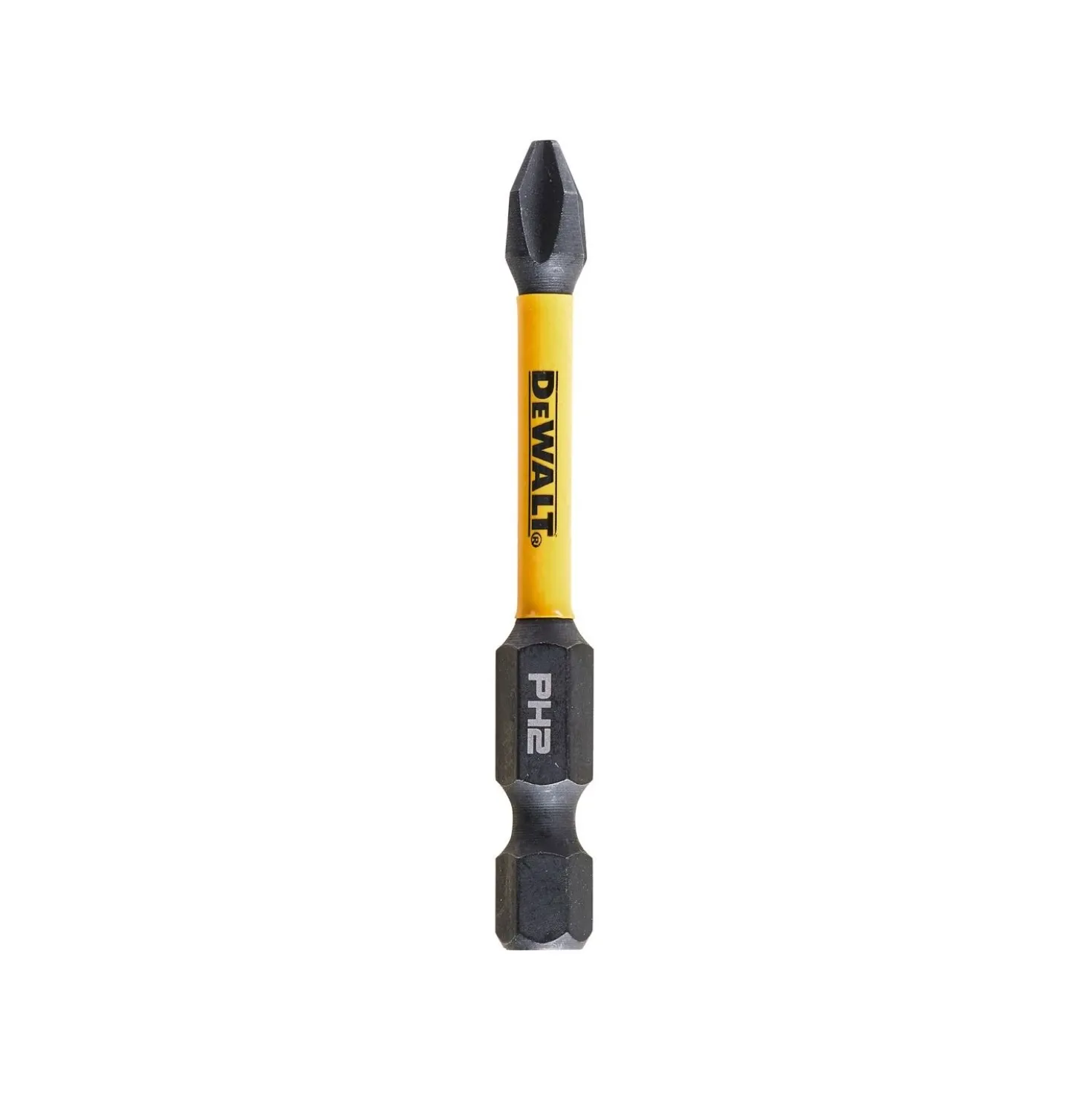 DeWALT DT7998T Impact schroefbits - PH2 x 50mm (5st)